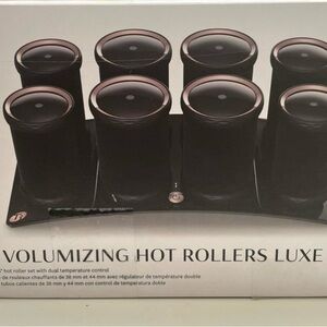 T3 Volumizing Hot Rollers Luxe